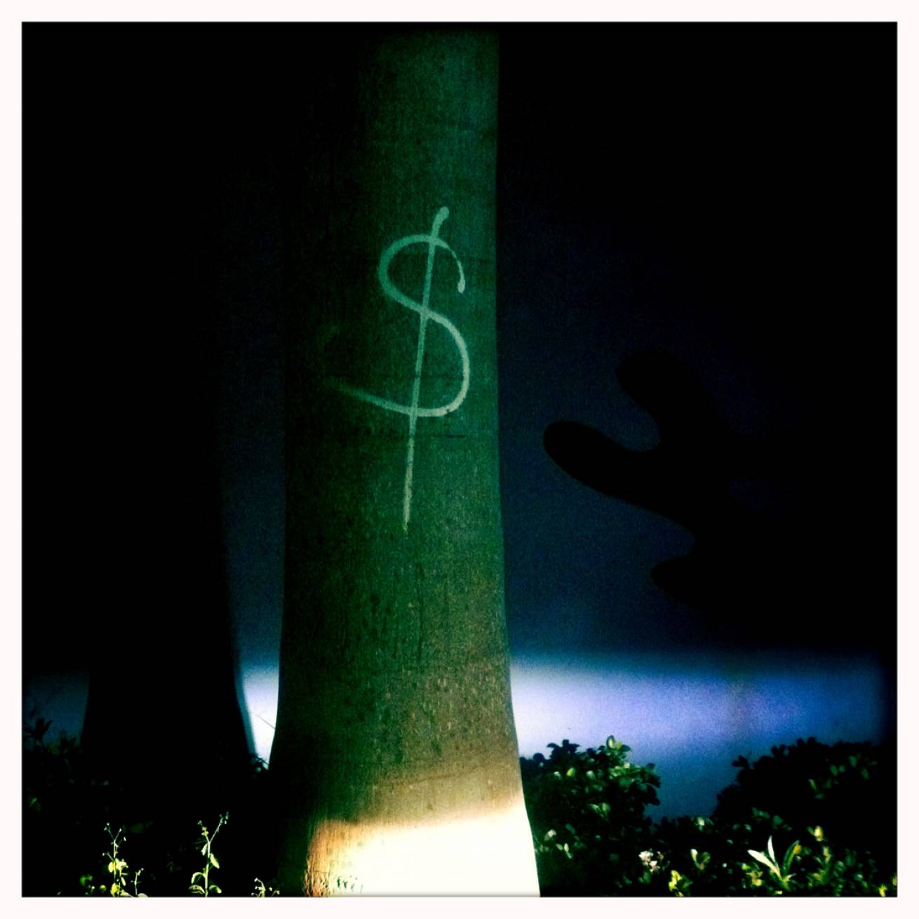 Miami 034 - 13 cm x 15 cm Postcard Size C Type Prints Portfolio - Edition of 50