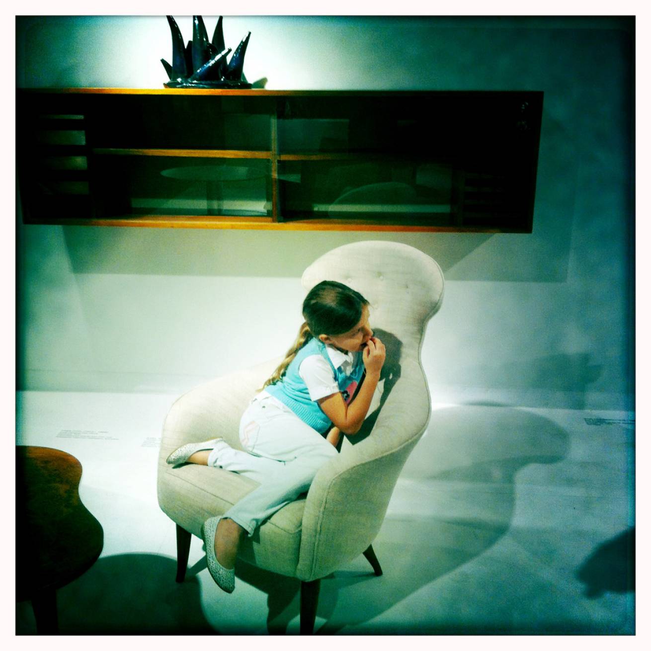 Miami 036 - 13 cm x 15 cm Postcard Size C Type Prints Portfolio - Edition of 50