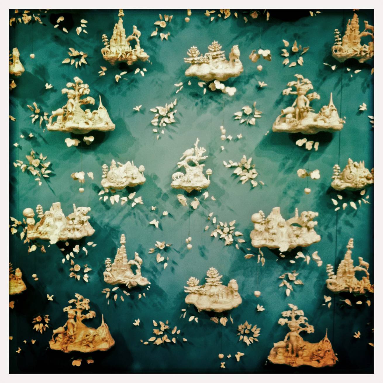 13 cm x 15 cm Postcard Size C Type Prints Portfolio - Edition of 50