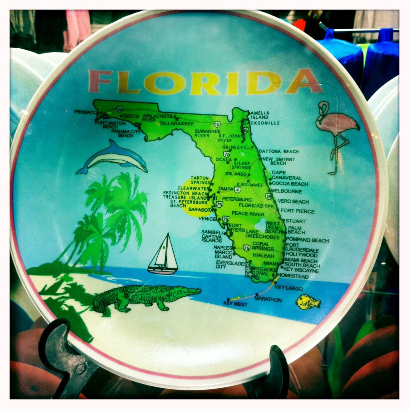 13 cm x 15 cm Postcard Size C Type Prints Portfolio - Edition of 50