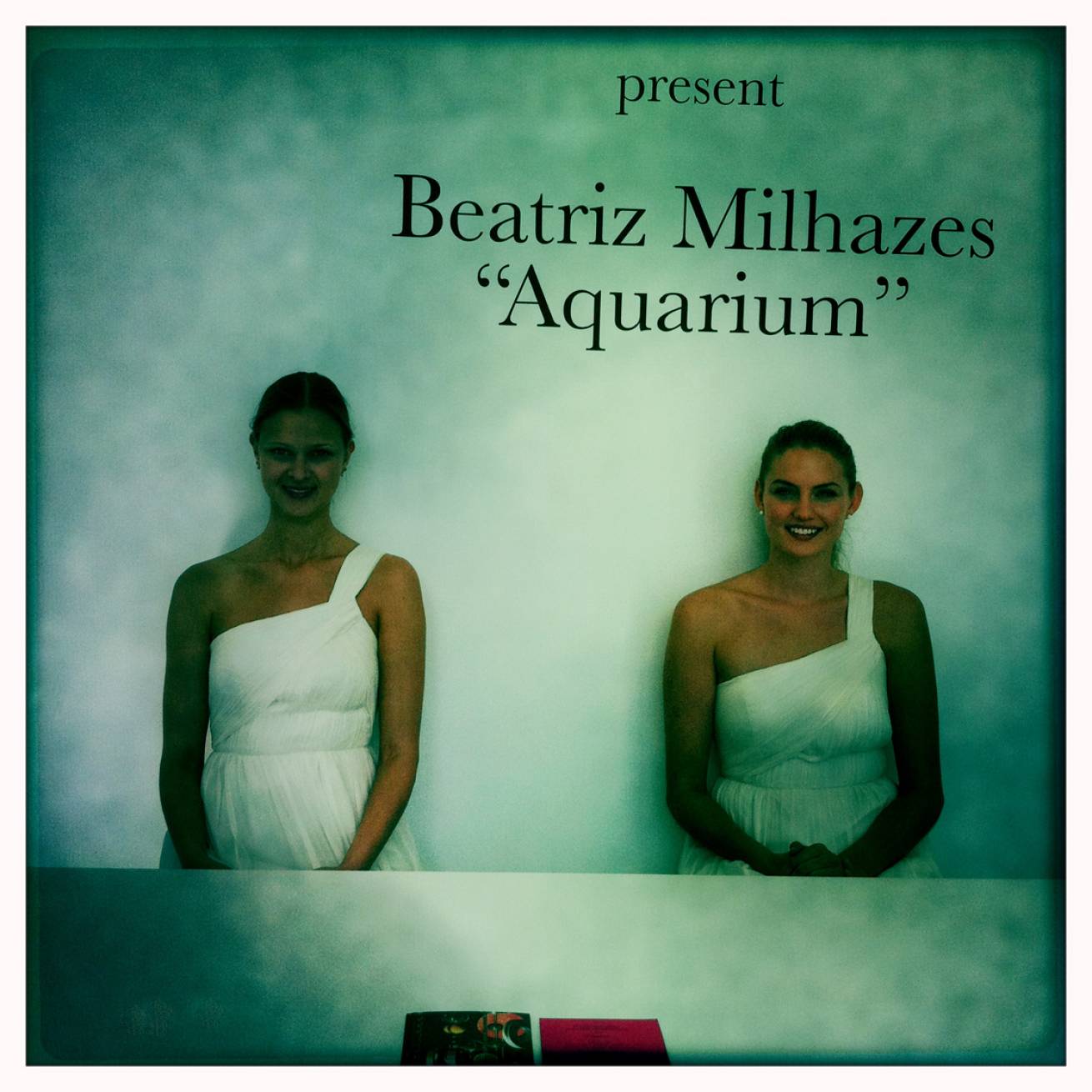 13 cm x 15 cm Postcard Size C Type Prints Portfolio - Edition of 50