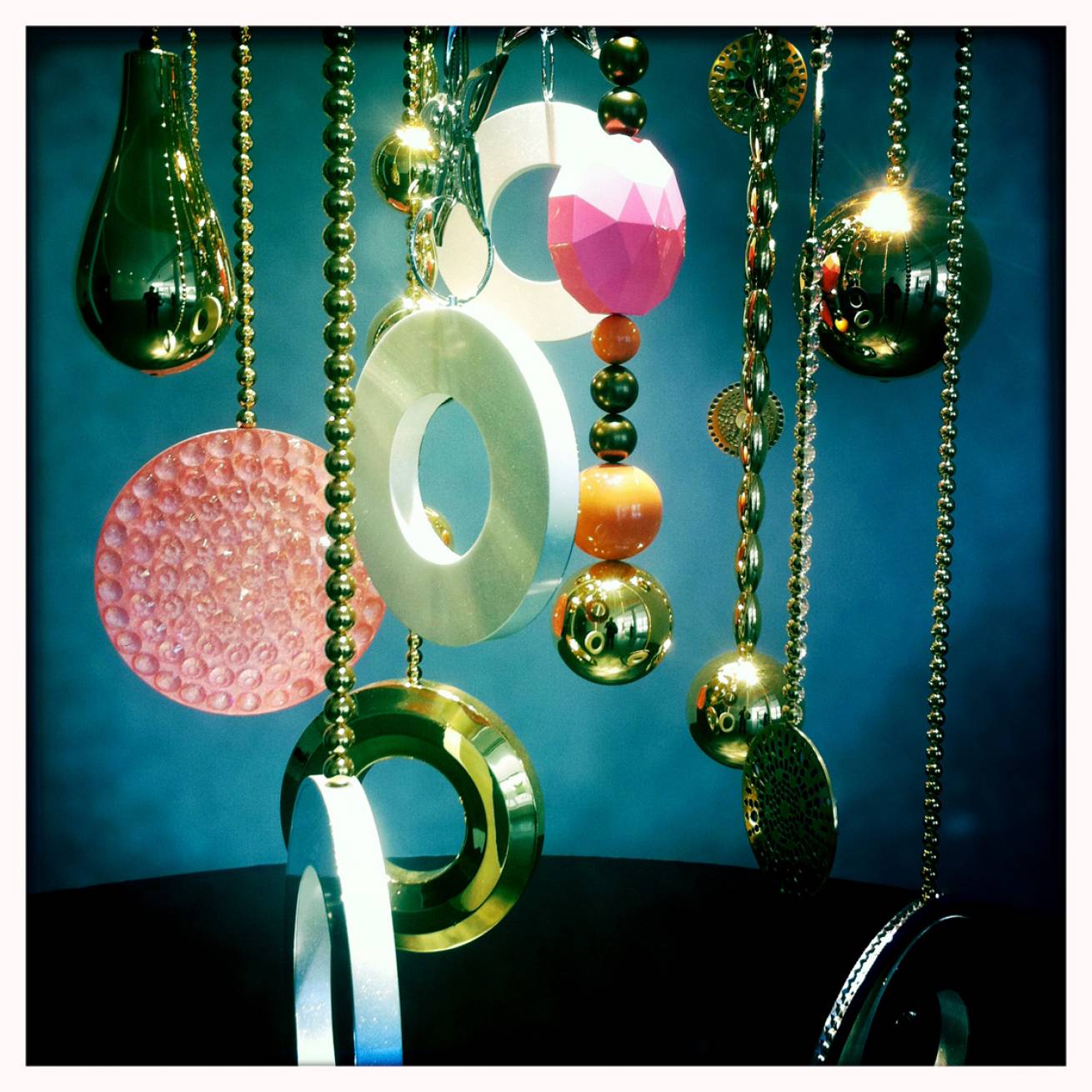 13 cm x 15 cm Postcard Size C Type Prints Portfolio - Edition of 50