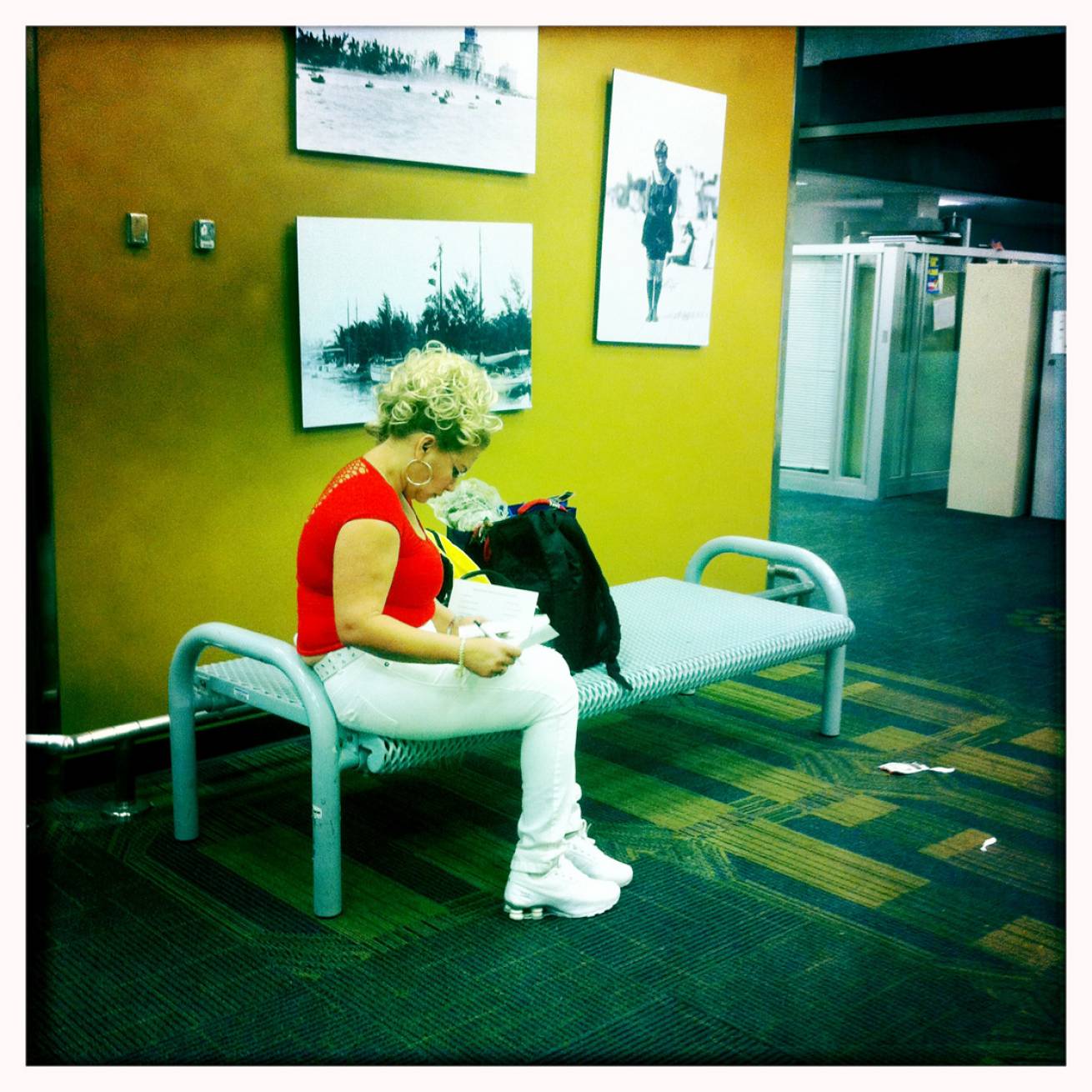 13 cm x 15 cm Postcard Size C Type Prints Portfolio - Edition of 50