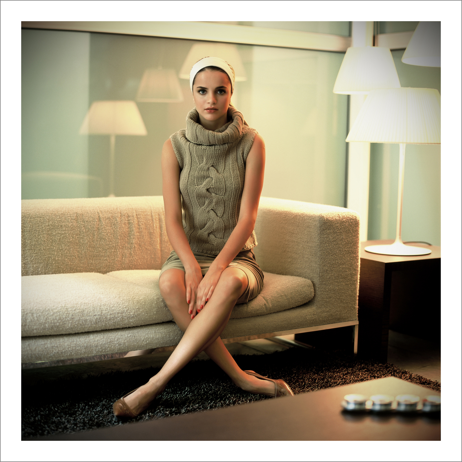 100 x 100 cm Edition of 5