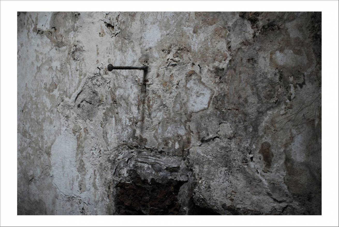 Mustafa pasha hamam 006 - 70 x 100 cm Pigment Prints Edition of 5