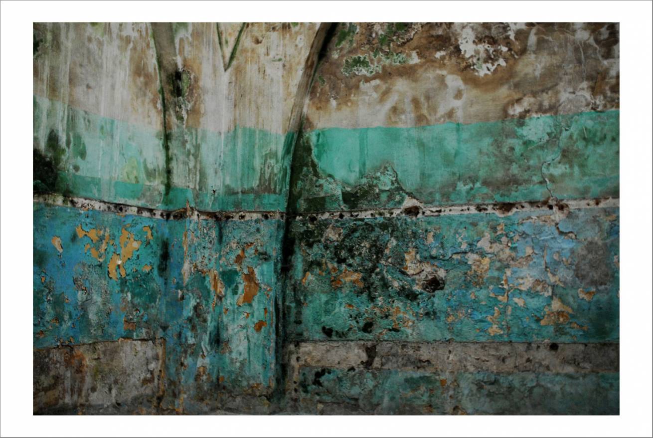 Mustafa pasha hamam 011 - 70 x 100 cm Pigment Prints Edition of 5