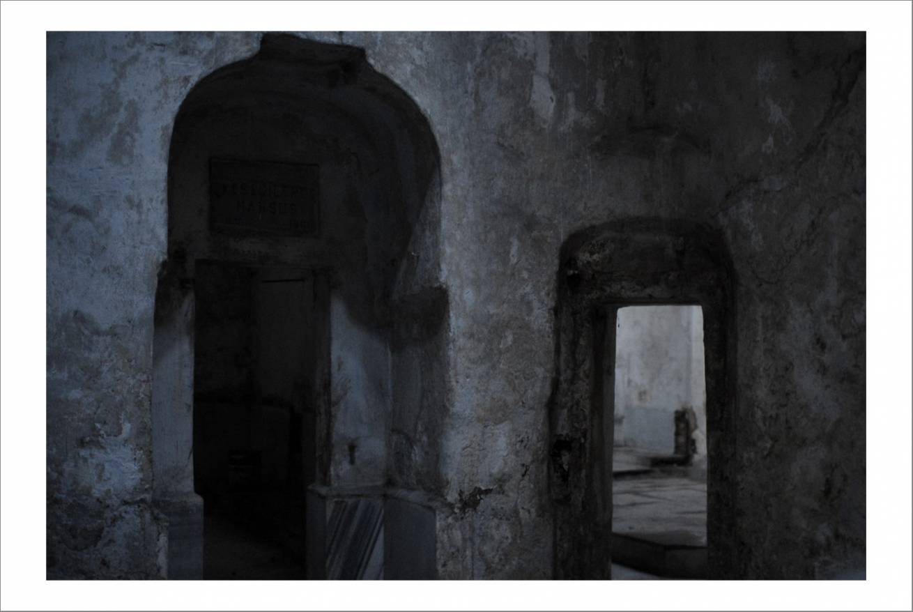 70 x 100 cm Pigment Prints Edition of 5