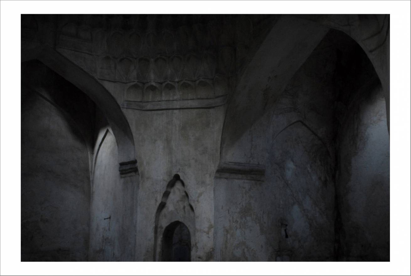 Mustafa pasha hamam 025 - 70 x 100 cm Pigment Prints Edition of 5