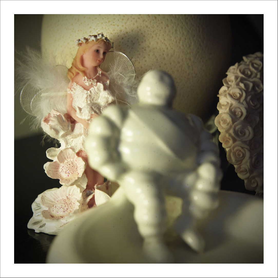 110 x 110 cm Diasec Mounted Prints - Edition of 5