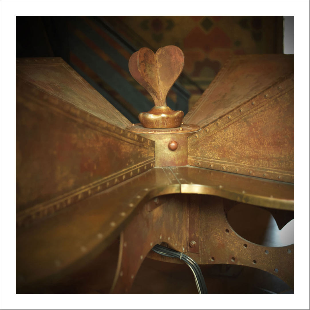 110 x 110 cm Diasec Mounted Prints - Edition of 5