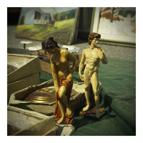 110 x 110 cm Diasec Mounted Prints - Edition of 5