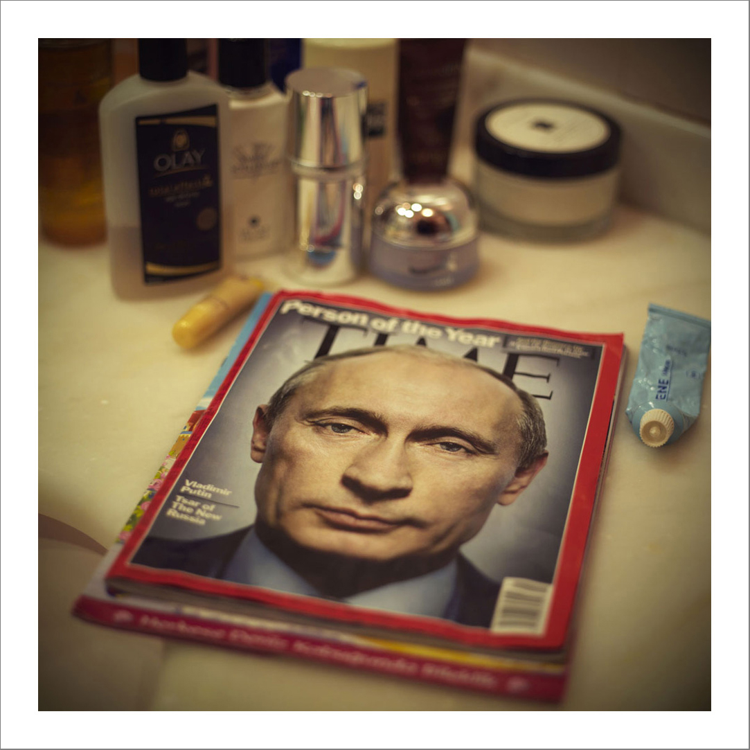 110 x 110 cm Diasec Mounted Prints - Edition of 5