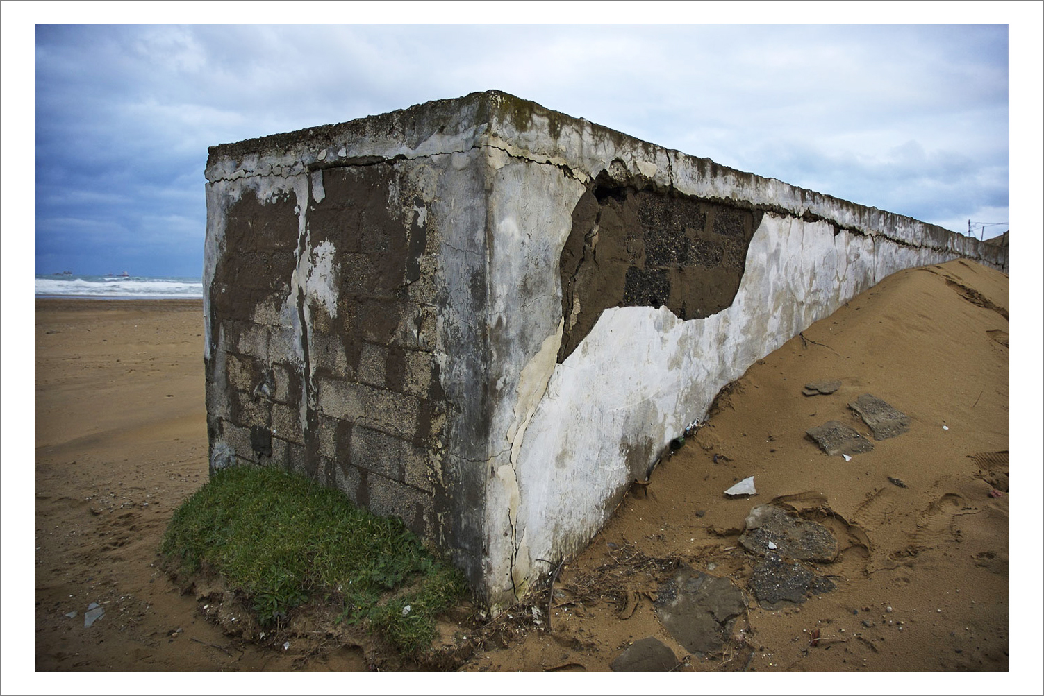 110 x 140 cm Pigment Prints - Edition of 5