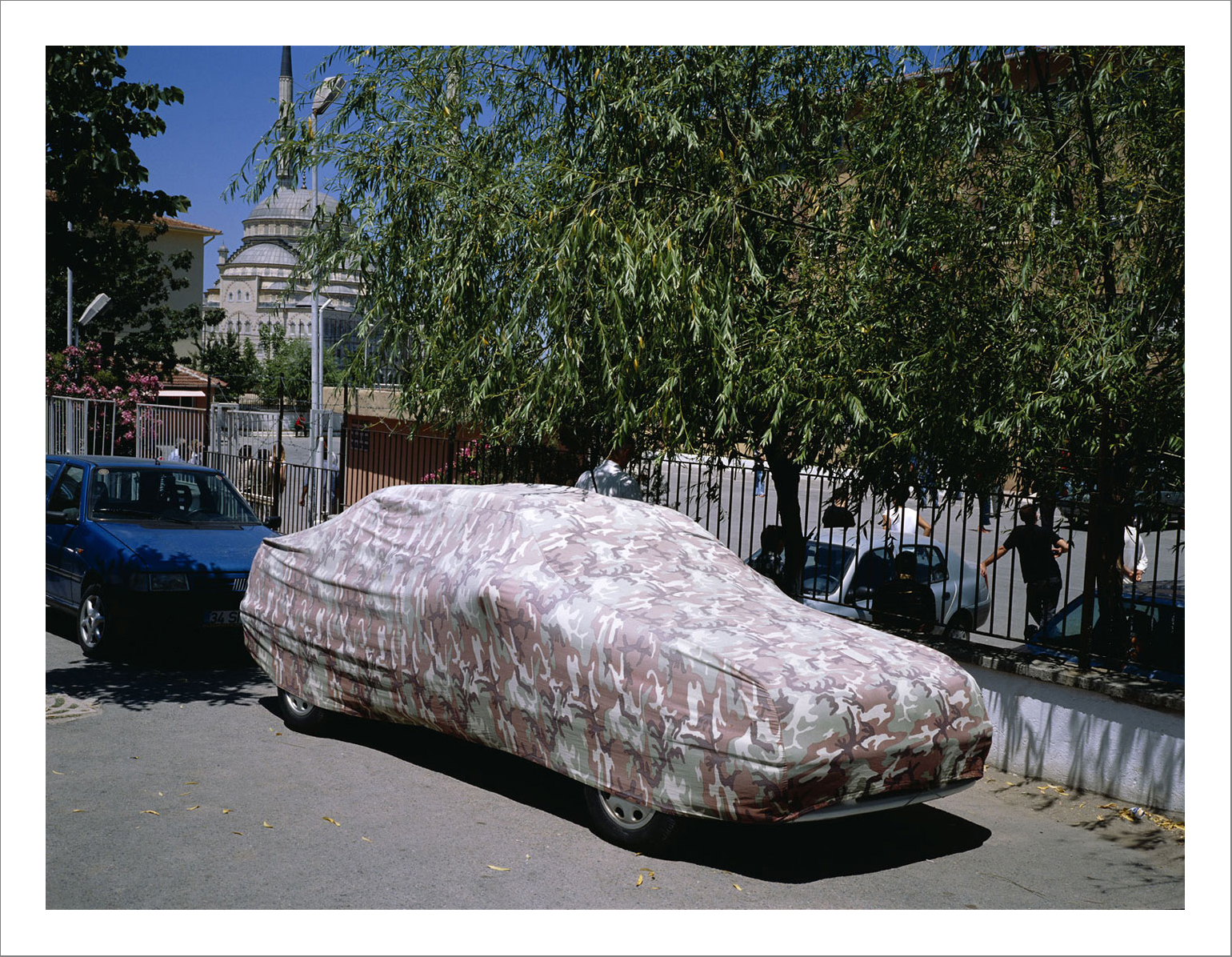 110 x 140 cm Pigment Prints - Edition of 5