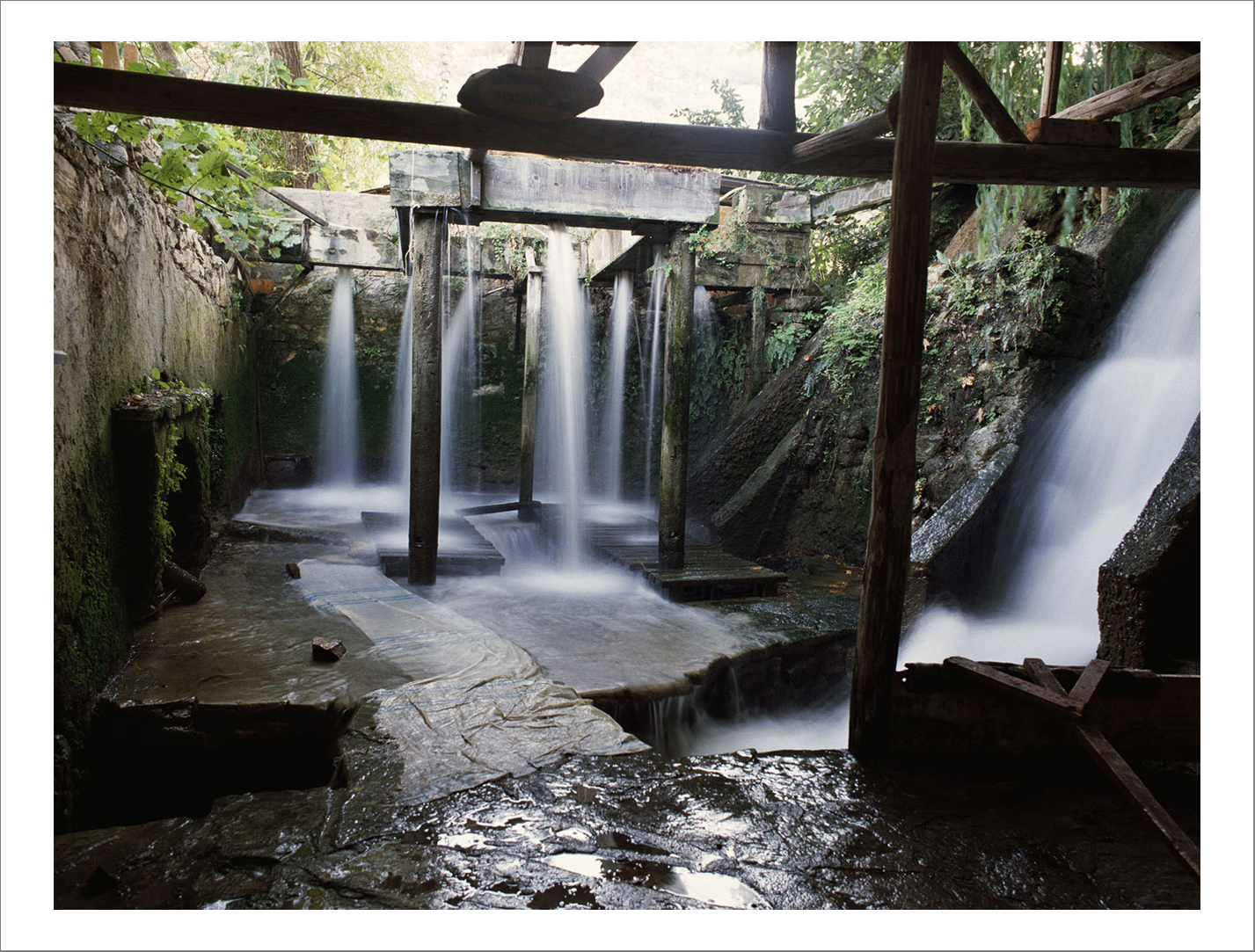 110 x 140 cm Pigment Prints - Edition of 5