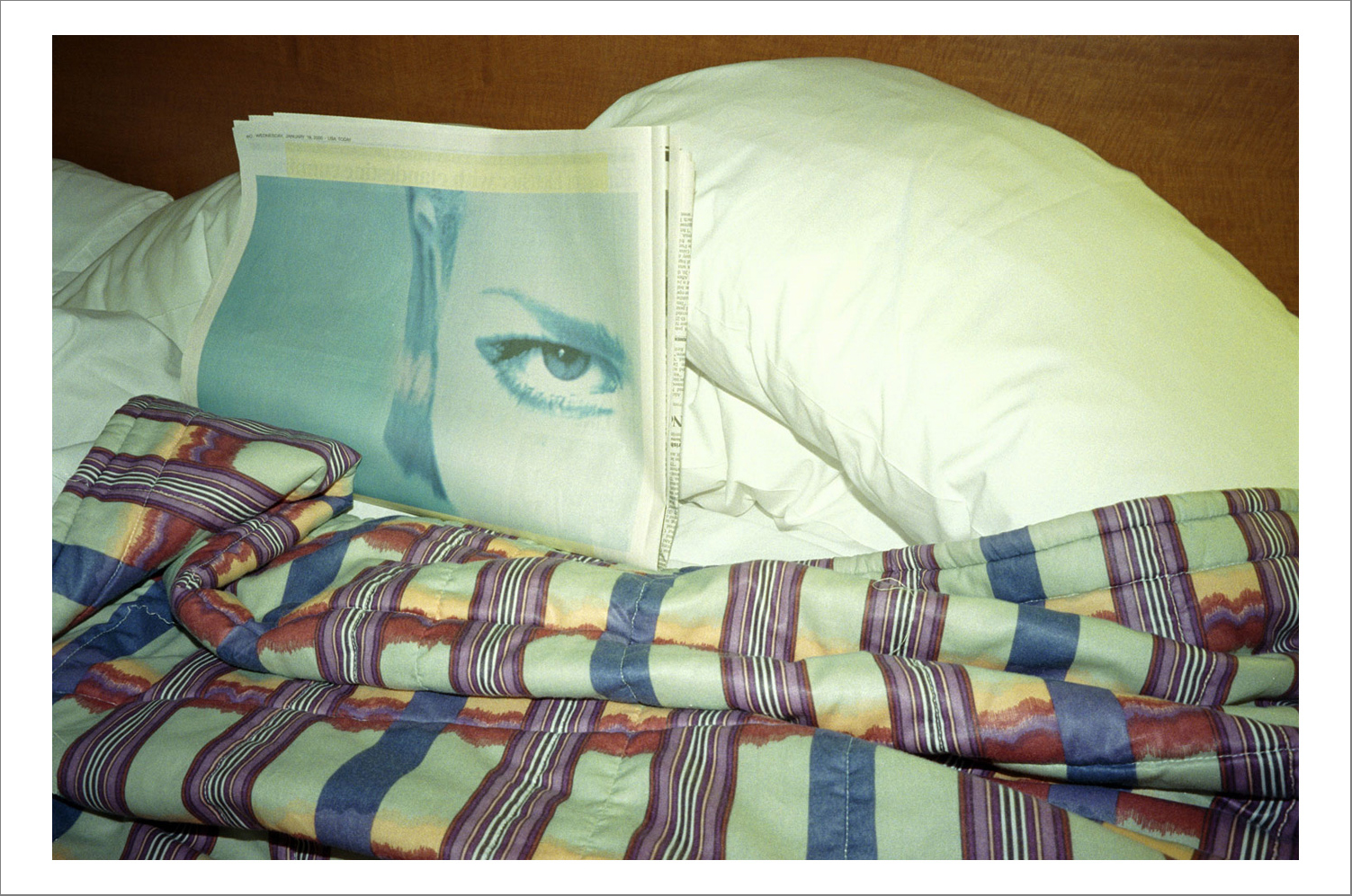 110 x 140 cm Pigment Prints - Edition of 5