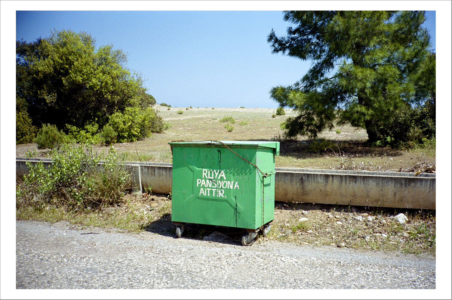 110 x 140 cm Pigment Prints - Edition of 5