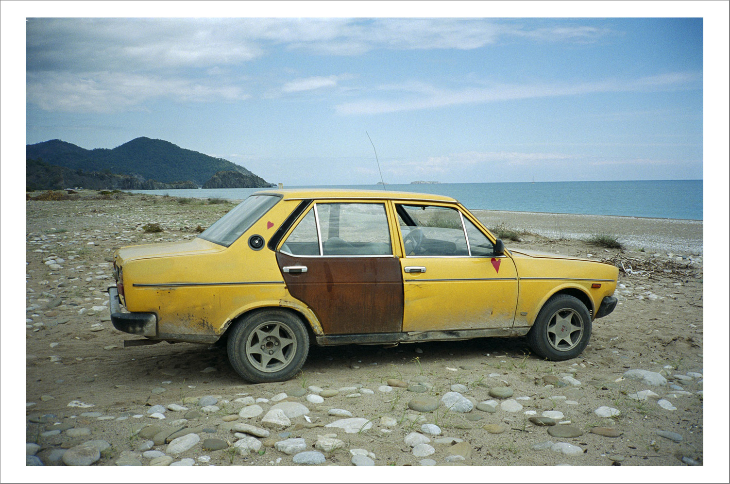 110 x 140 cm Pigment Prints - Edition of 5