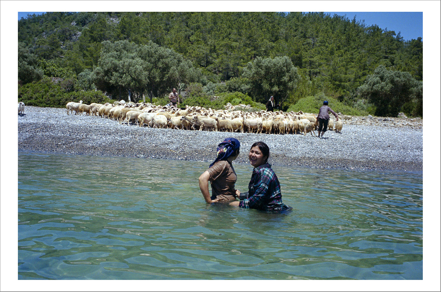 110 x 140 cm Pigment Prints - Edition of 5