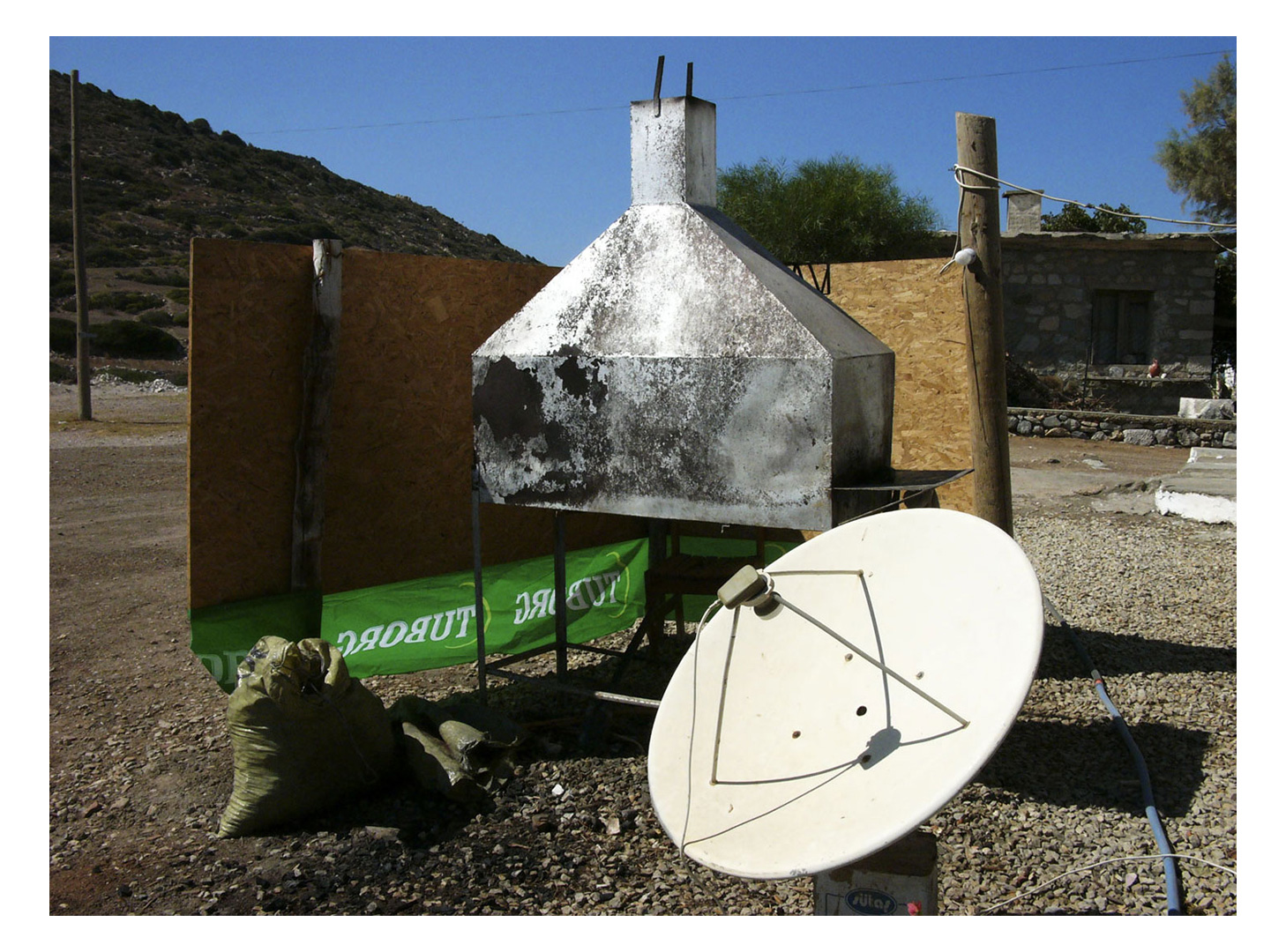 110 x 140 cm Pigment Prints - Edition of 5