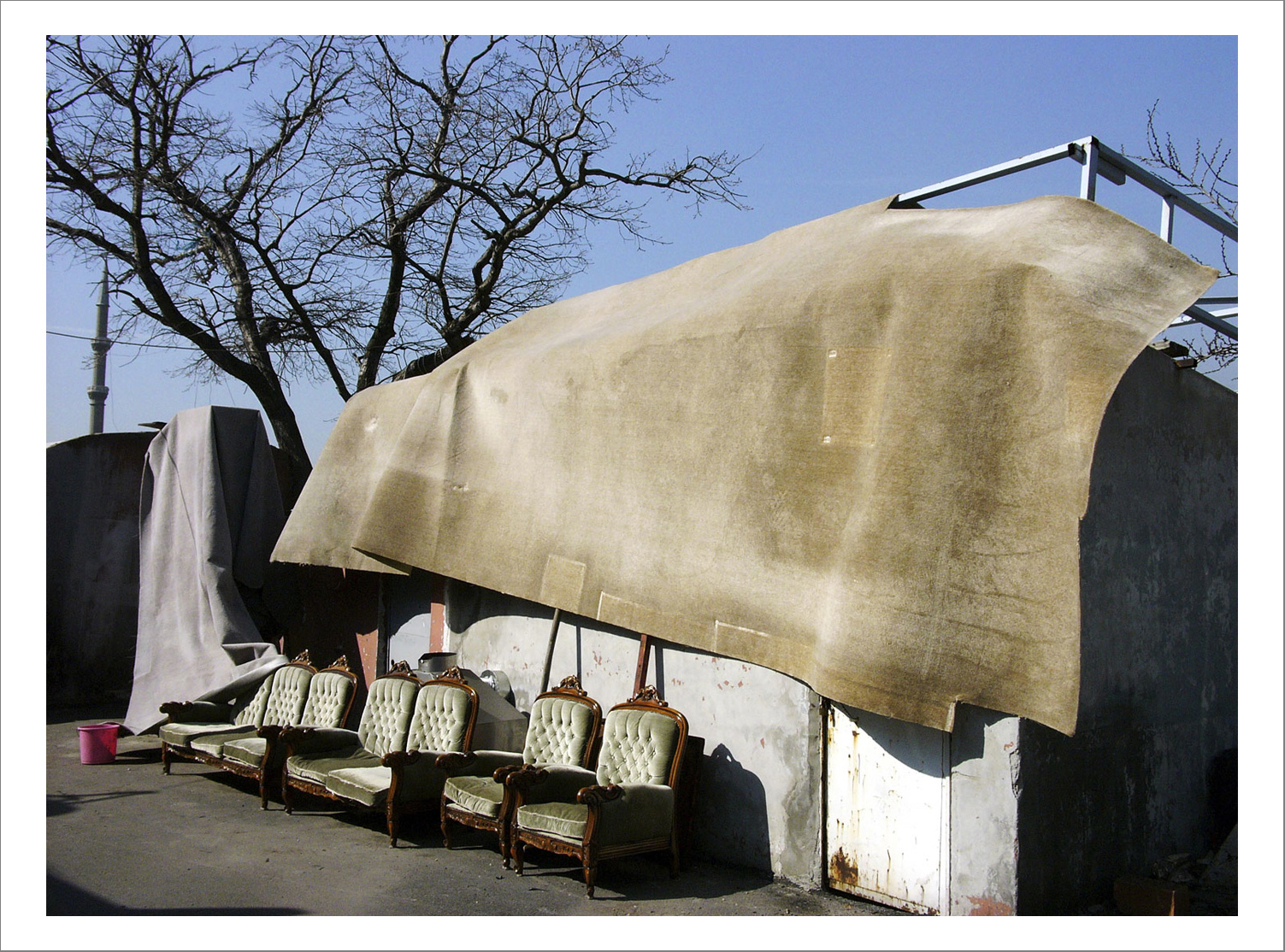 110 x 140 cm Pigment Prints - Edition of 5