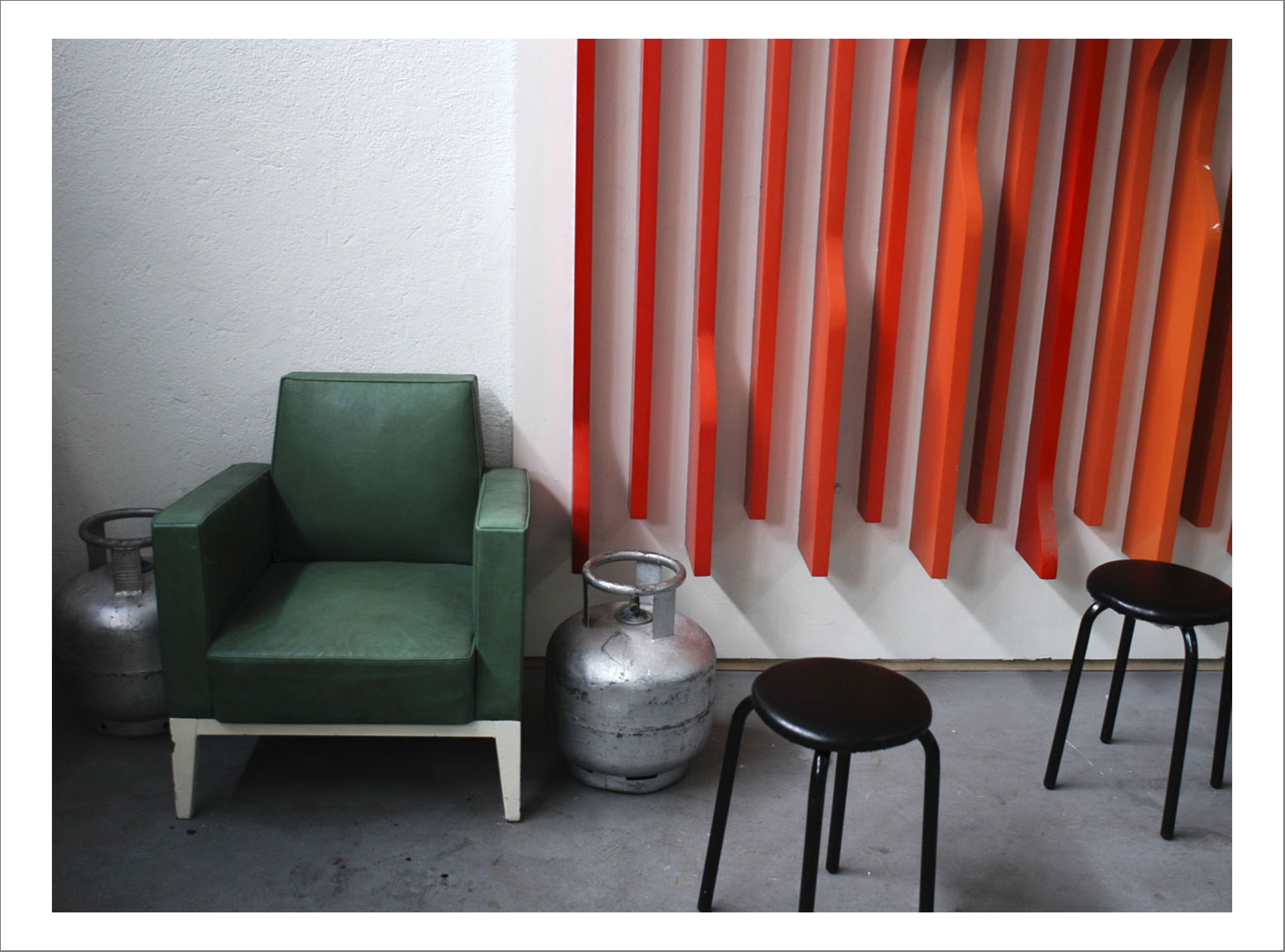 110 x 140 cm Pigment Prints - Edition of 5