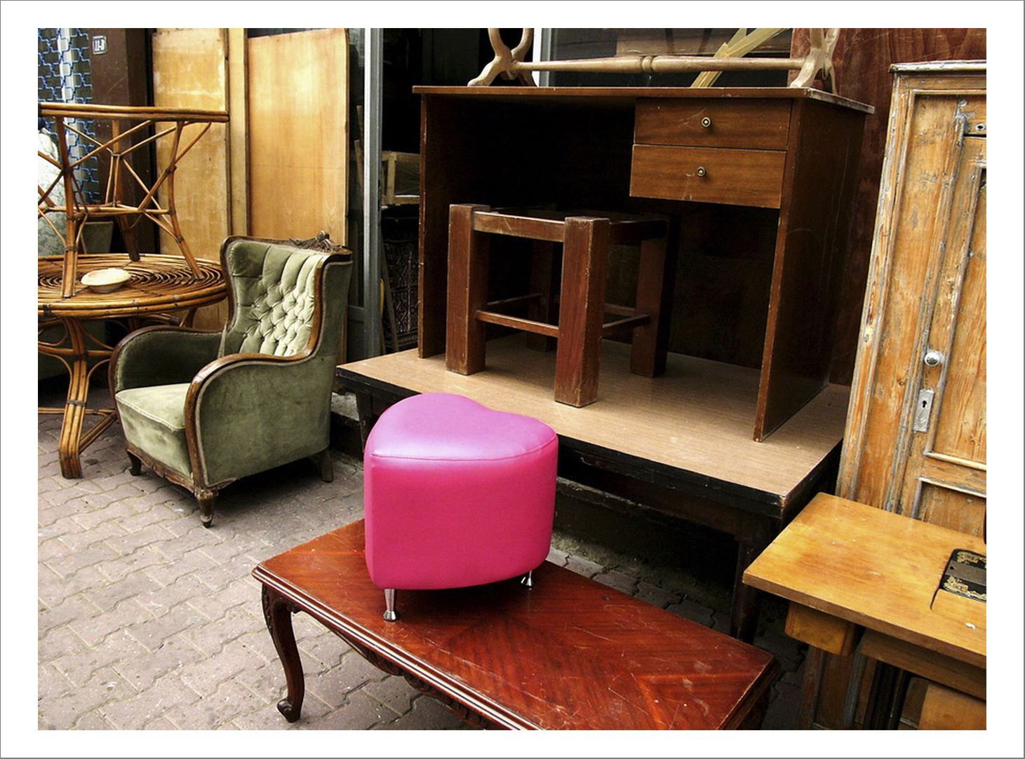 110 x 140 cm Pigment Prints - Edition of 5