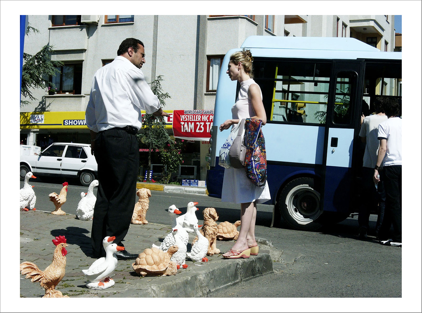 110 x 140 cm Pigment Prints - Edition of 5