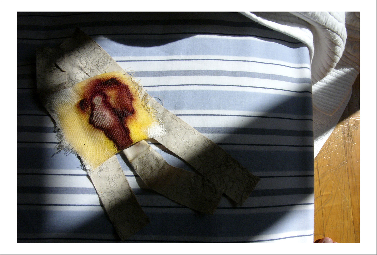 110 x 140 cm Pigment Prints - Edition of 5