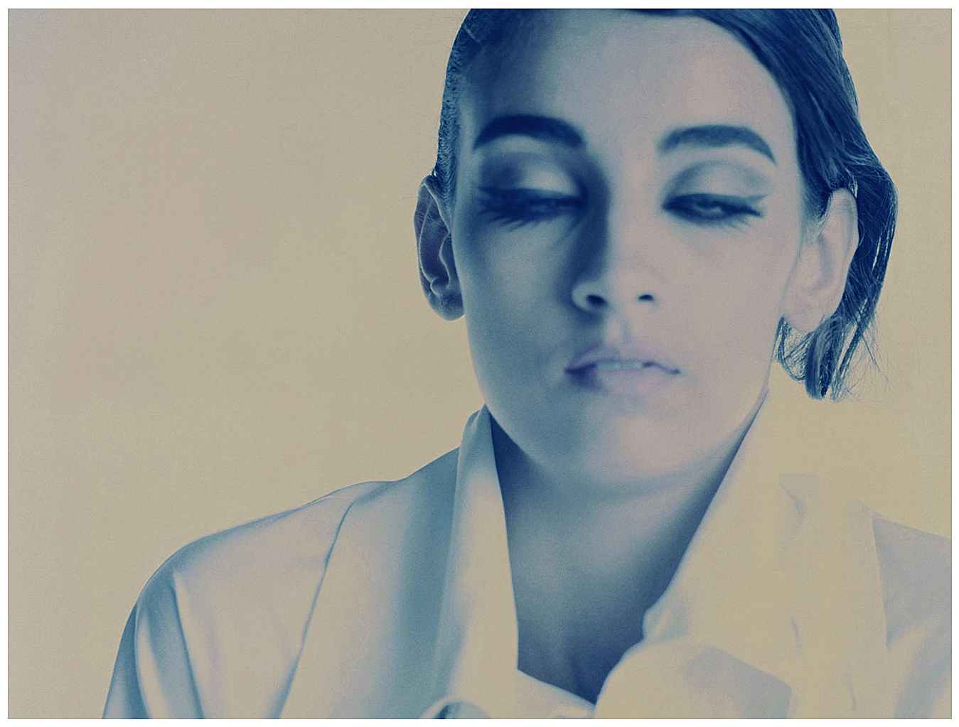 110 x 140 cm Pigment Prints - Edition of 5