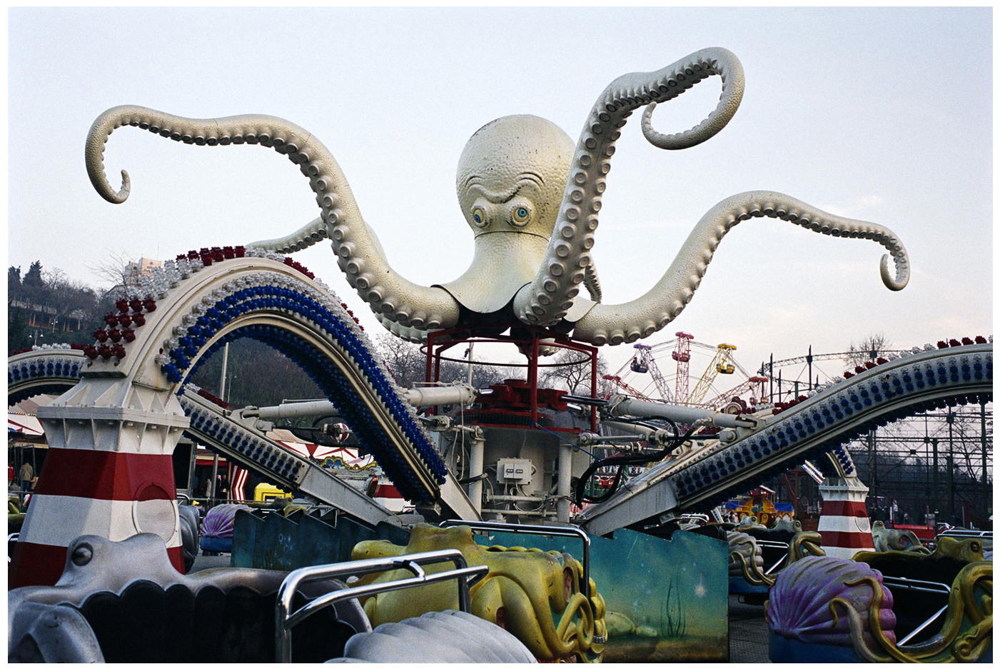 110 x 140 cm Pigment Prints - Edition of 5