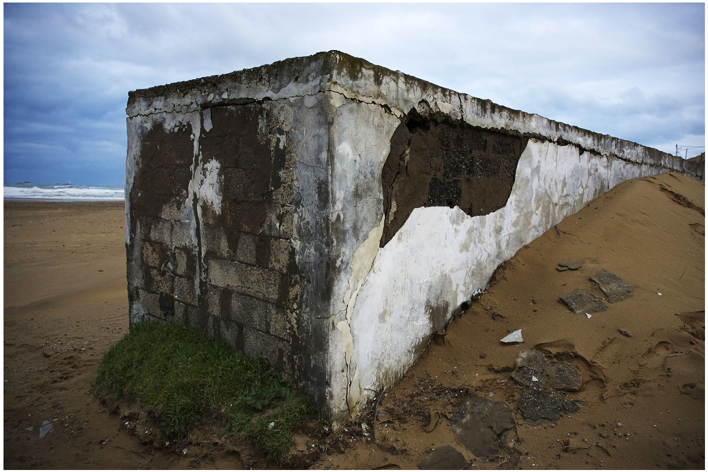 110 x 140 cm Pigment Prints - Edition of 5