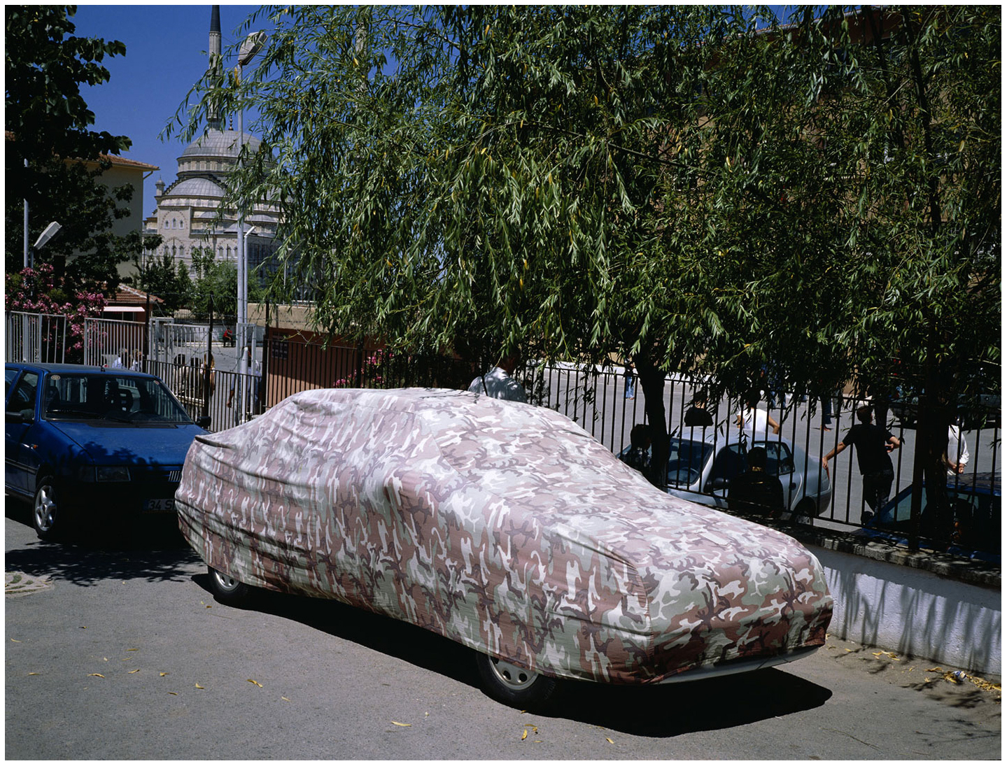 110 x 140 cm Pigment Prints - Edition of 5