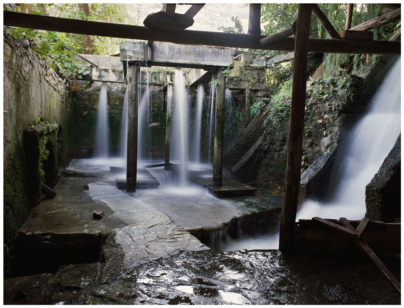 110 x 140 cm Pigment Prints - Edition of 5