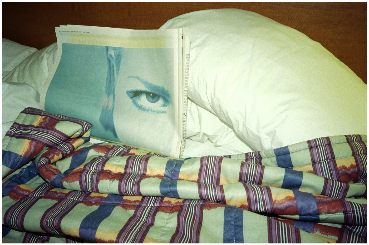 110 x 140 cm Pigment Prints - Edition of 5