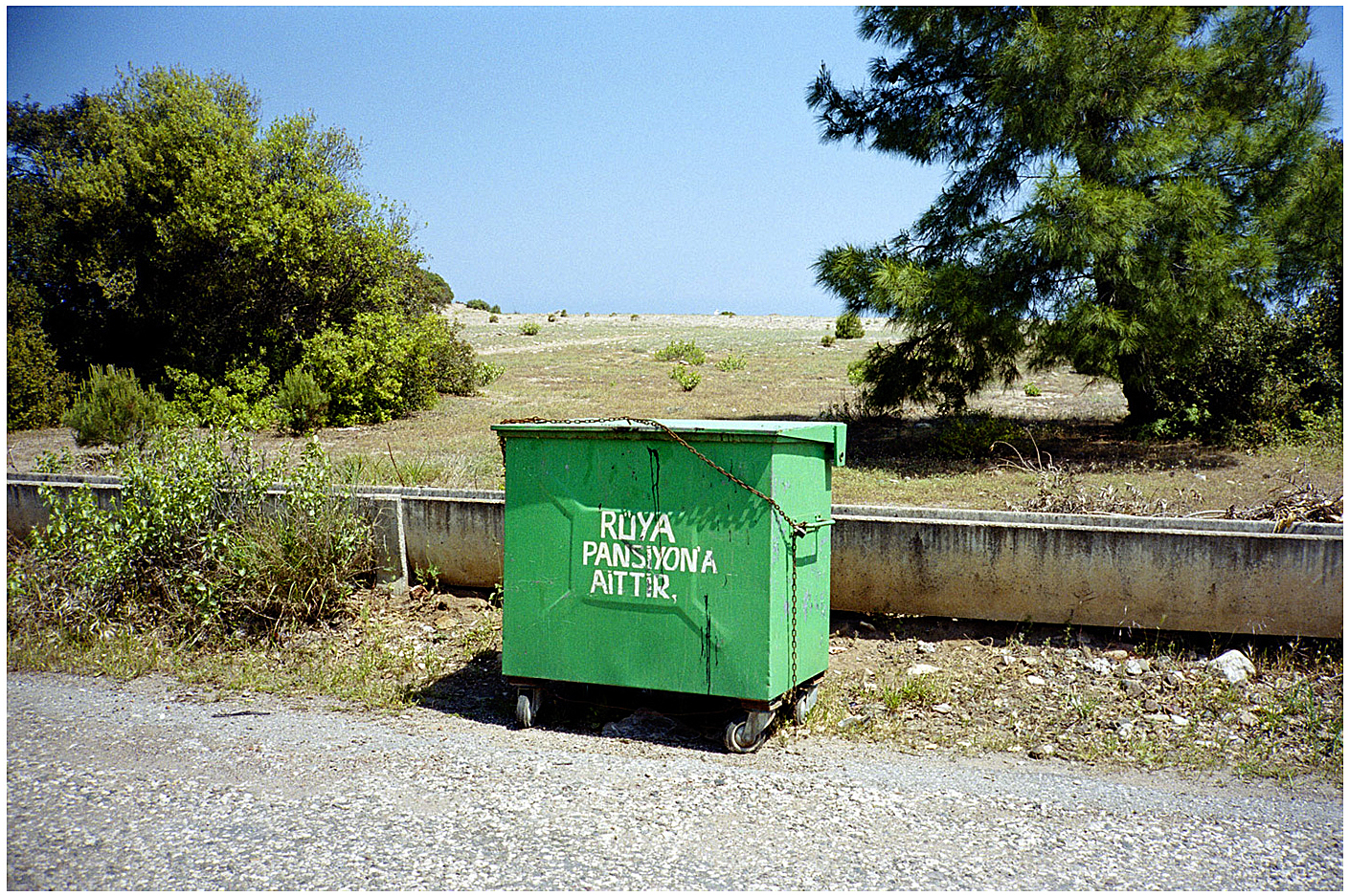 110 x 140 cm Pigment Prints - Edition of 5