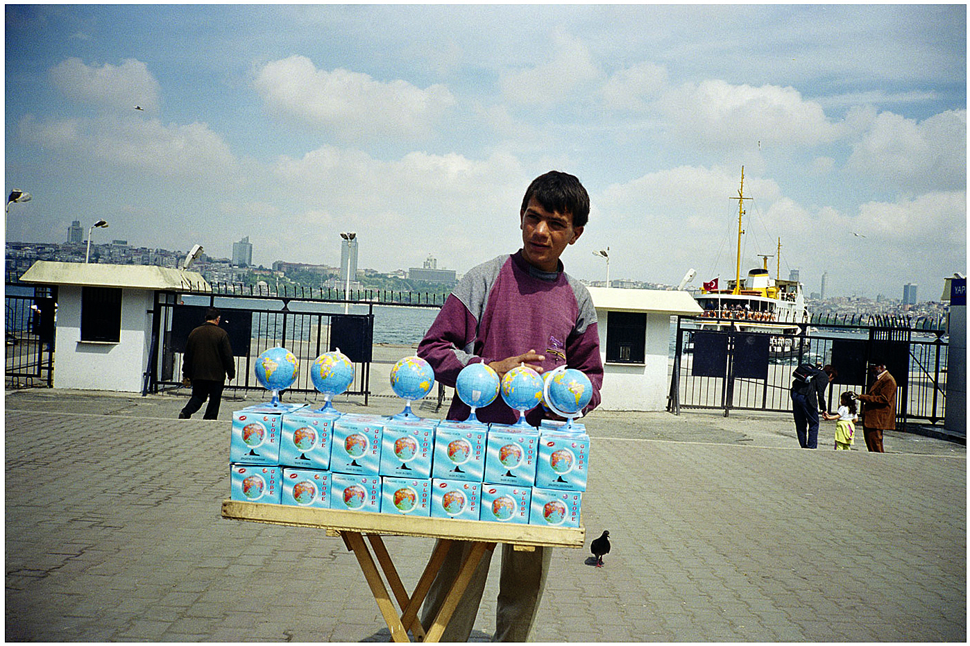 110 x 140 cm Pigment Prints - Edition of 5