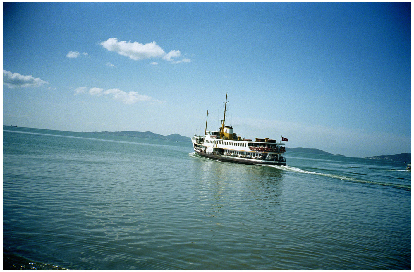 110 x 140 cm Pigment Prints - Edition of 5