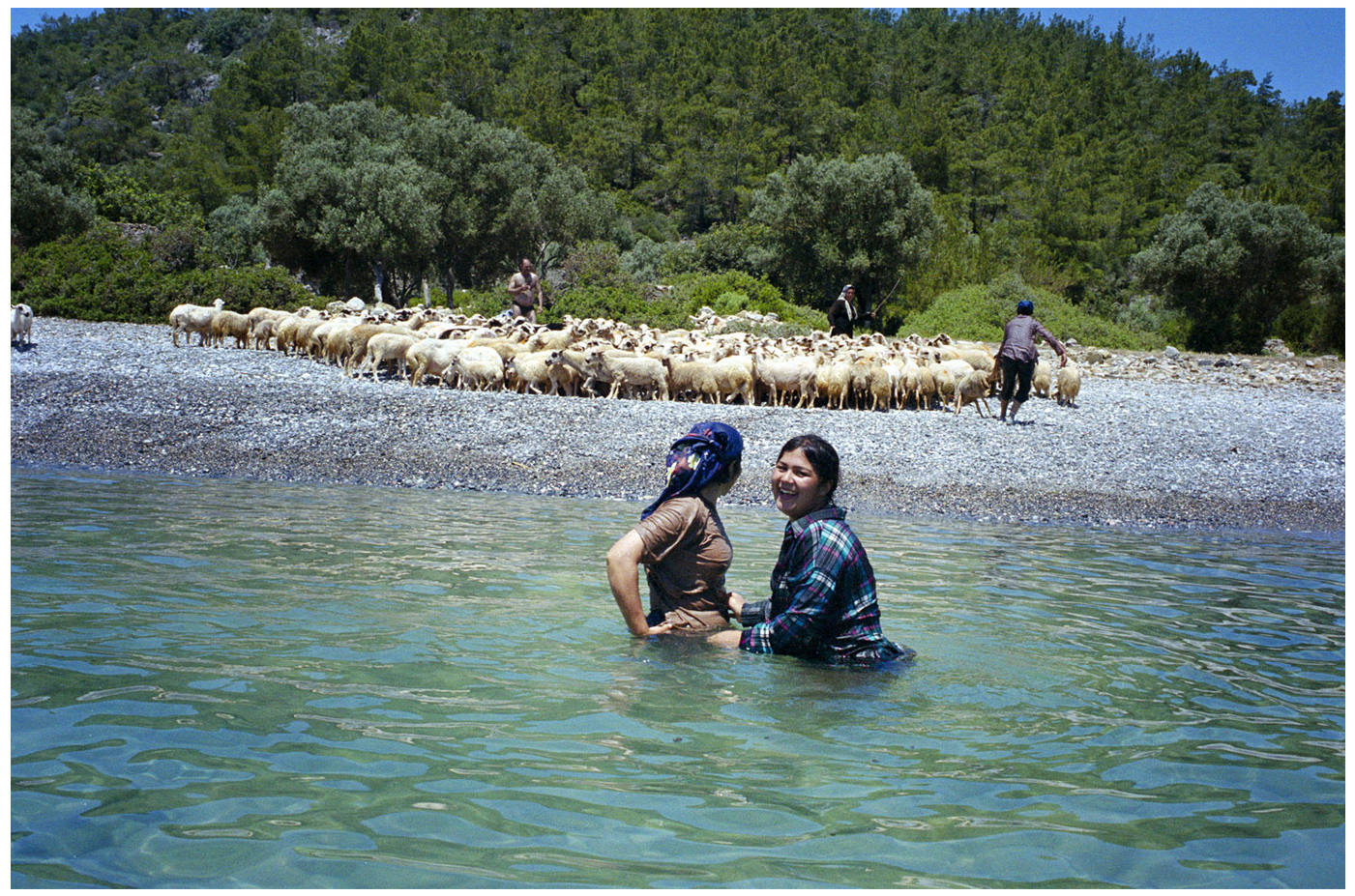 110 x 140 cm Pigment Prints - Edition of 5