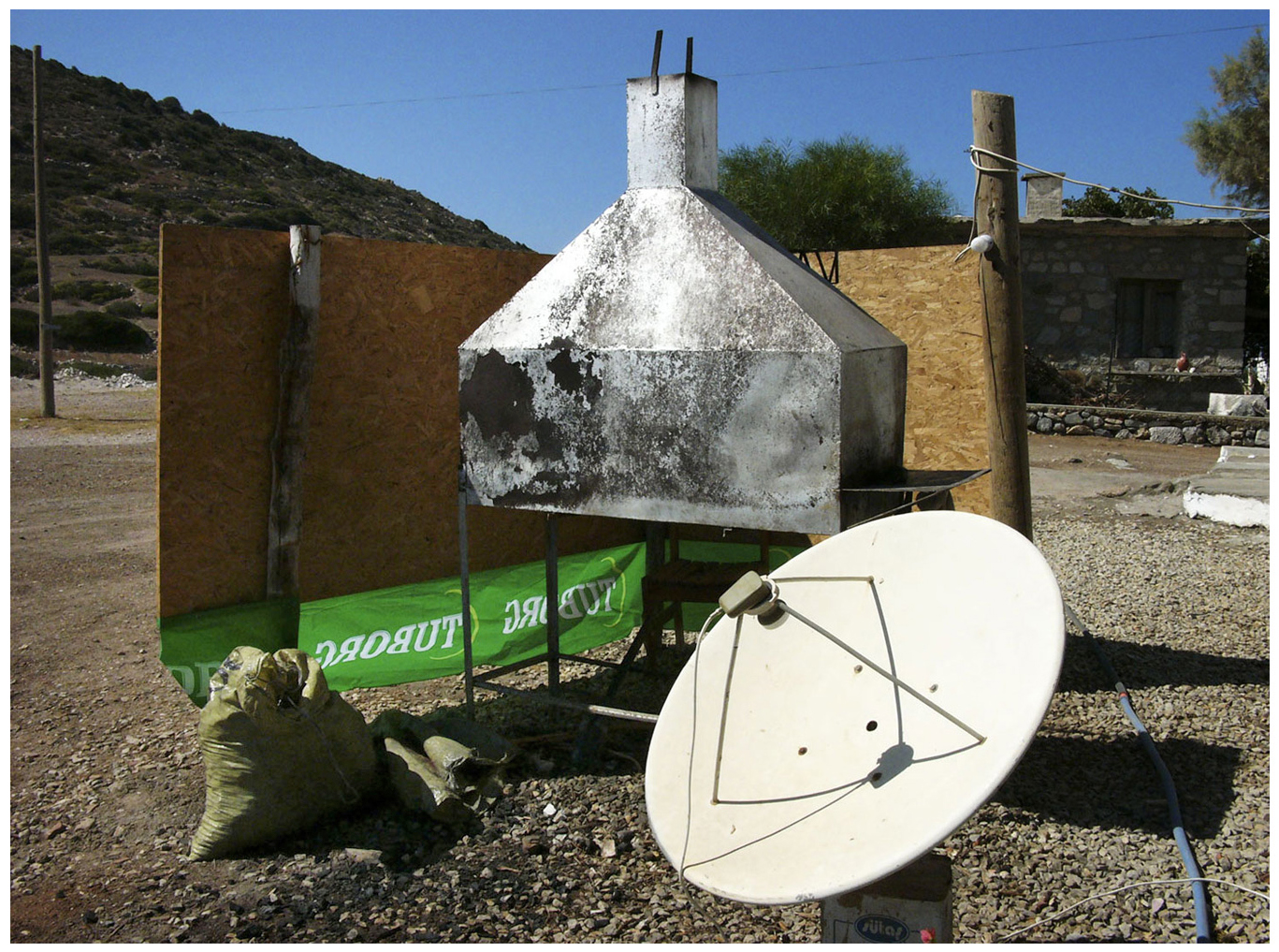 110 x 140 cm Pigment Prints - Edition of 5