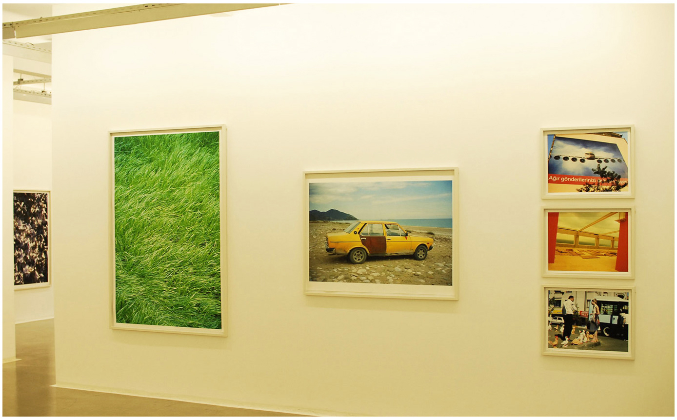 110 x 140 cm Pigment Prints - Edition of 5