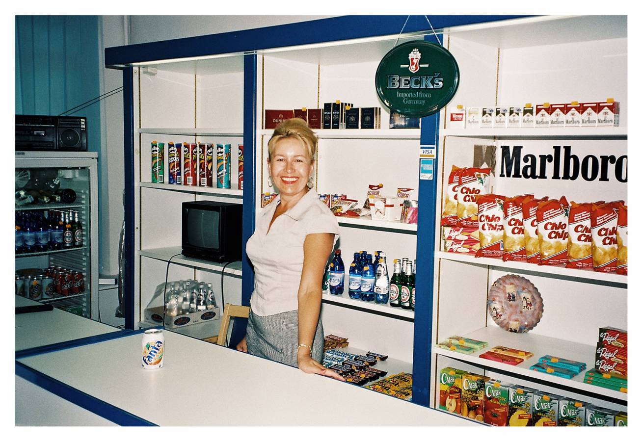 Two Photographs in 75 x 100 cm C Type Prints / Edition of 5