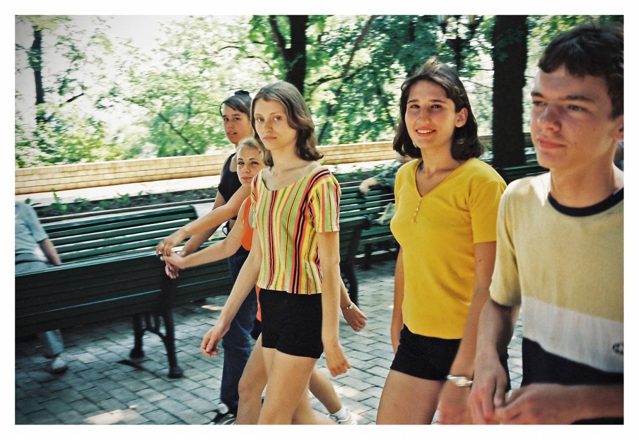 Two Photographs in 75 x 100 cm C Type Prints / Edition of 5