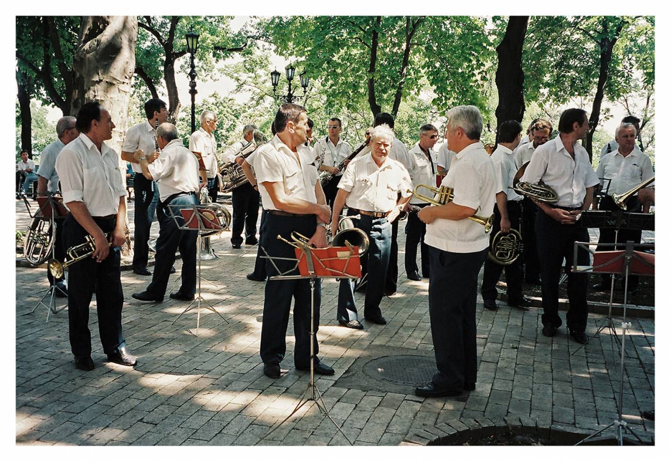Two Photographs in 75 x 100 cm C Type Prints / Edition of 5