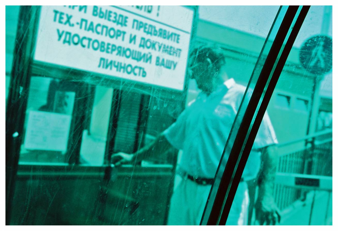 Two Photographs in 75 x 100 cm C Type Prints / Edition of 5