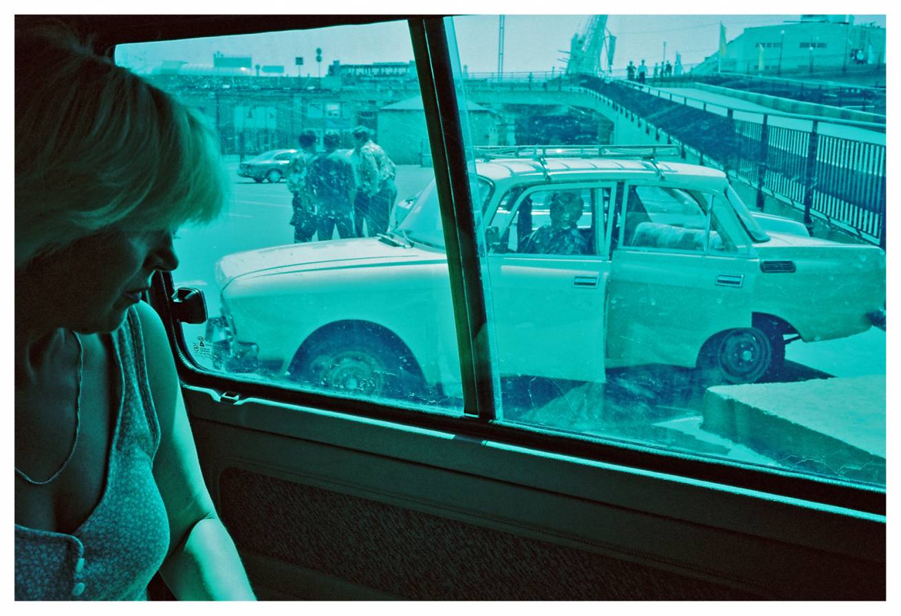 Two Photographs in 75 x 100 cm C Type Prints / Edition of 5