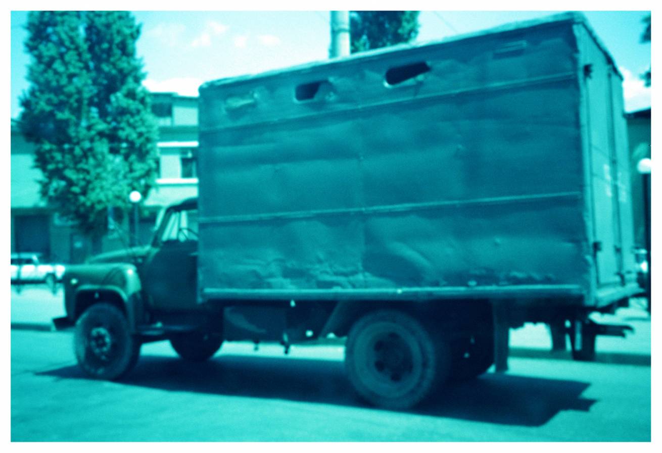 Two Photographs in 75 x 100 cm C Type Prints / Edition of 5