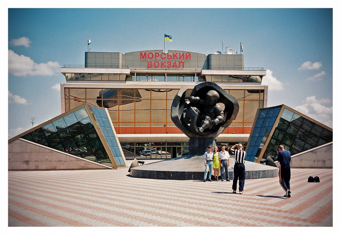 Two Photographs in 75 x 100 cm C Type Prints / Edition of 5