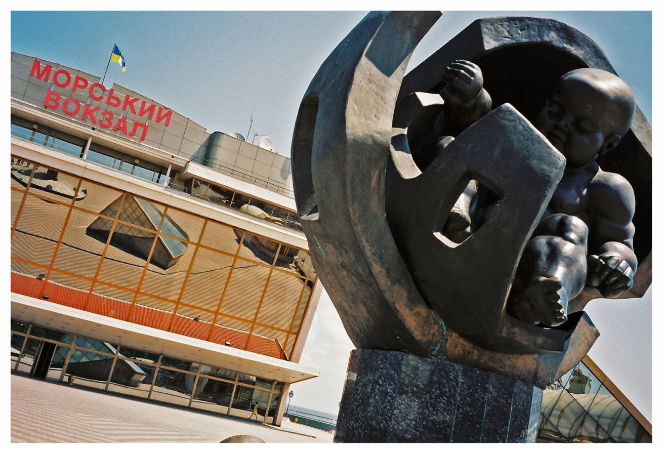 Two Photographs in 75 x 100 cm C Type Prints / Edition of 5