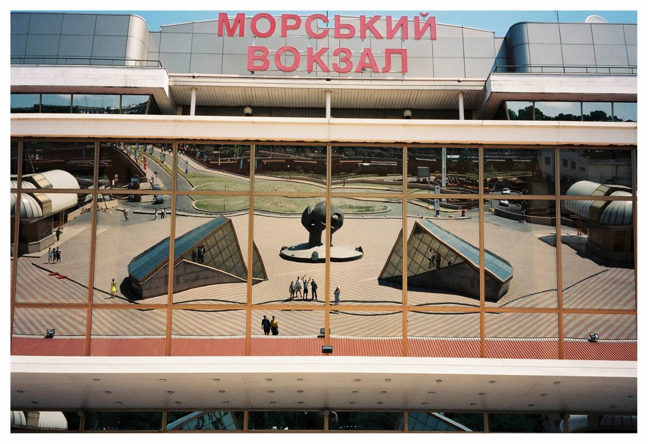 Two Photographs in 75 x 100 cm C Type Prints / Edition of 5